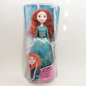 2015 Disney Princess Merida Fashion Doll Unopened